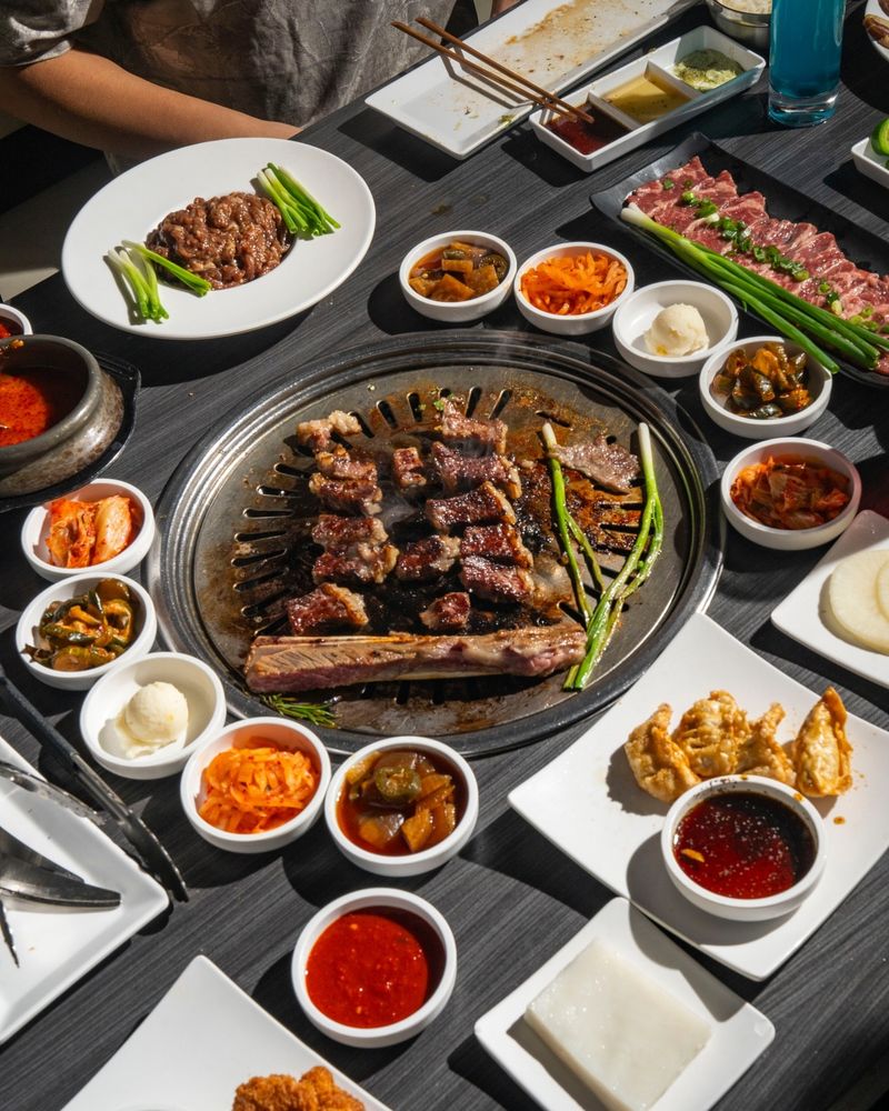 Gen Korean BBQ House