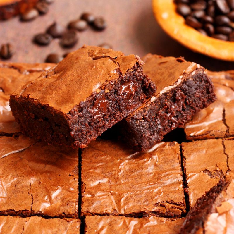 Coffee Brownies