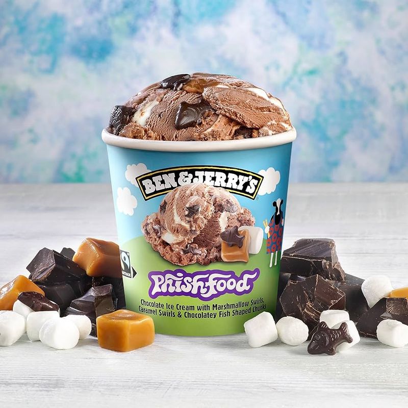 Phish Food