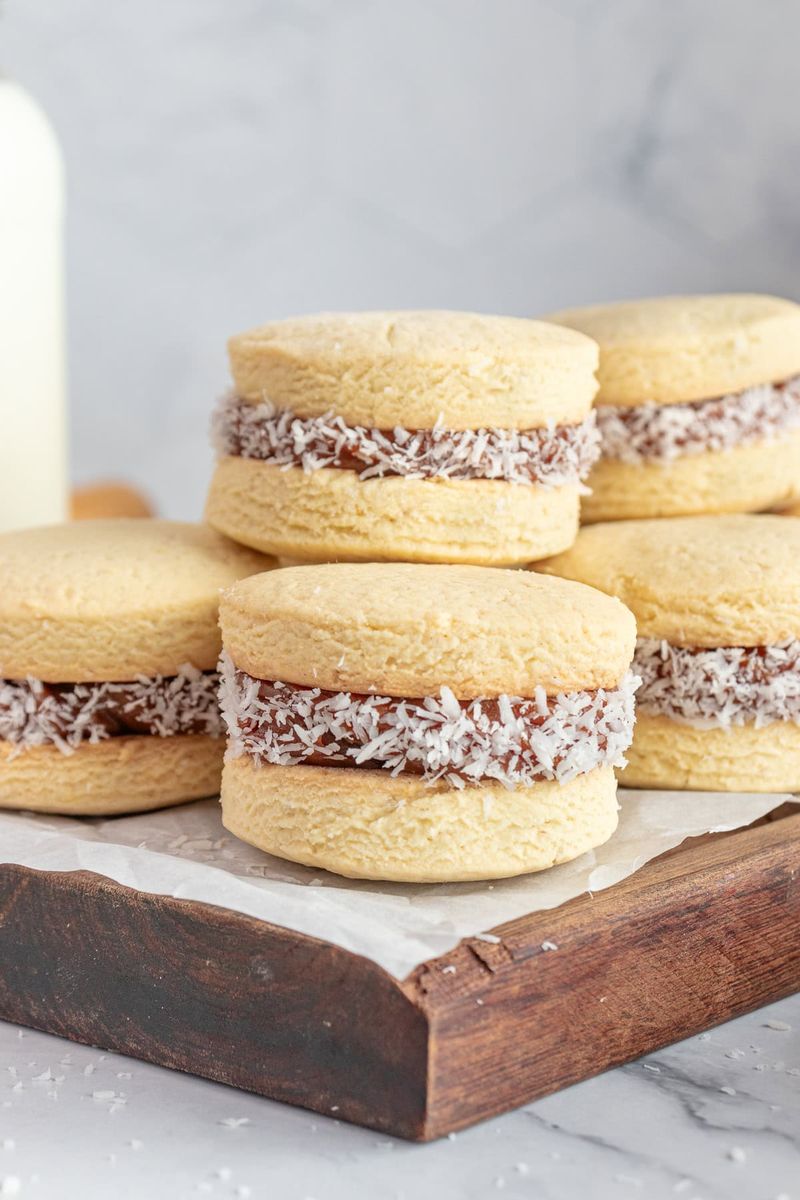 Argentinian Alfajores