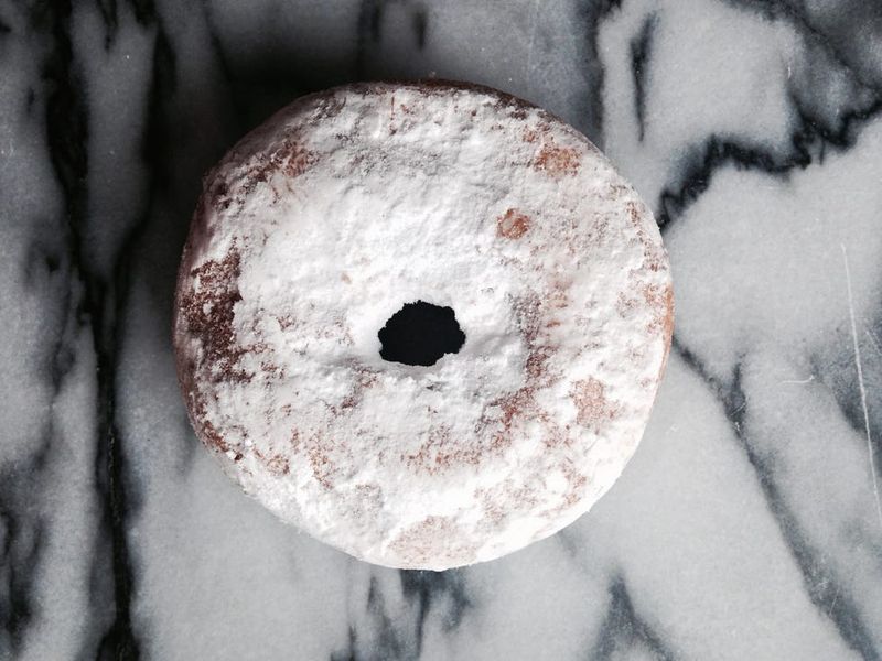 Powdered Sugar - Nostalgic Simplicity