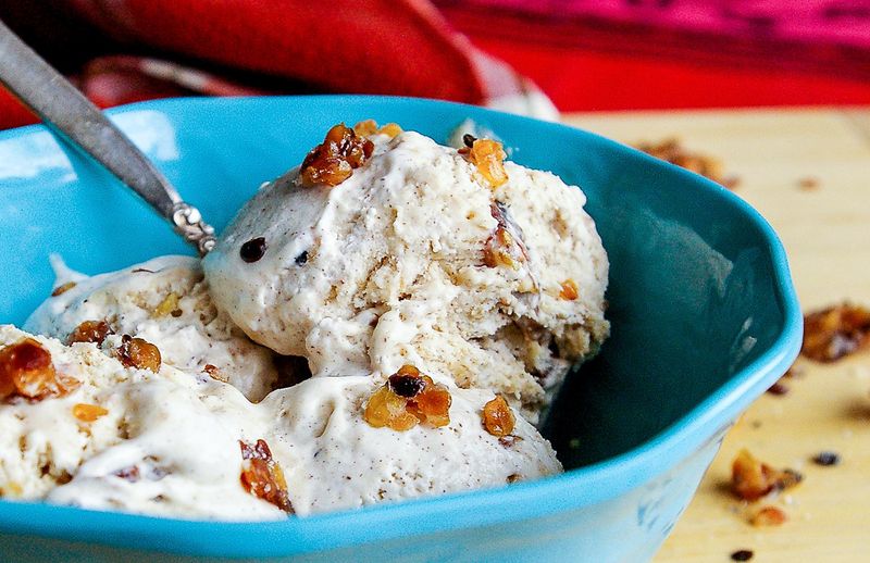 Lentil Ice Cream