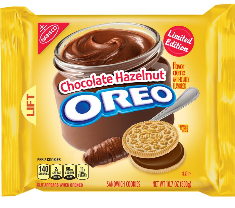 Chocolate Hazelnut