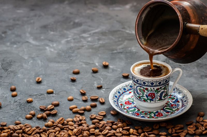 Coffee: The Royal Brew That Conquered the World