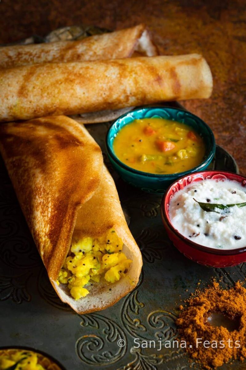 Masala Dosa