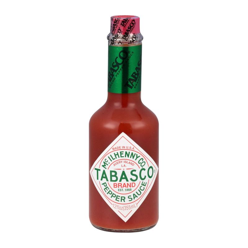 Tabasco Garlic Pepper Sauce