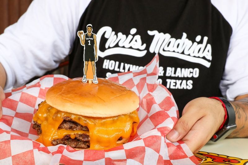 Chris Madrid's, San Antonio