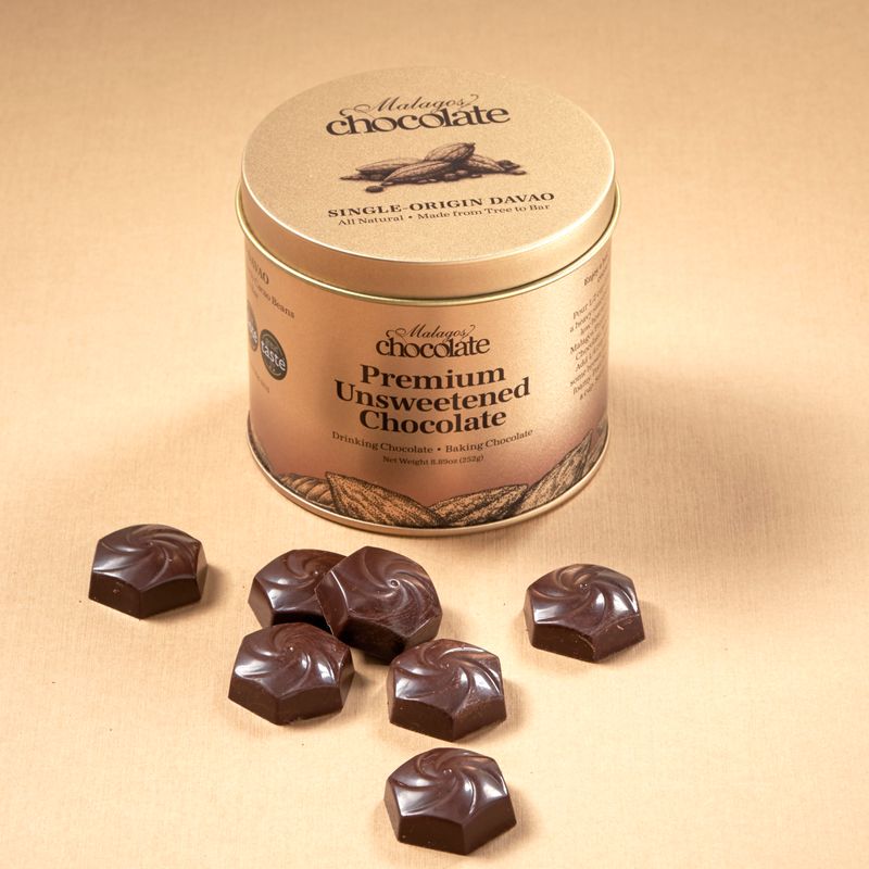 Malagos Chocolate: The Philippines' Award-Winning Treasure