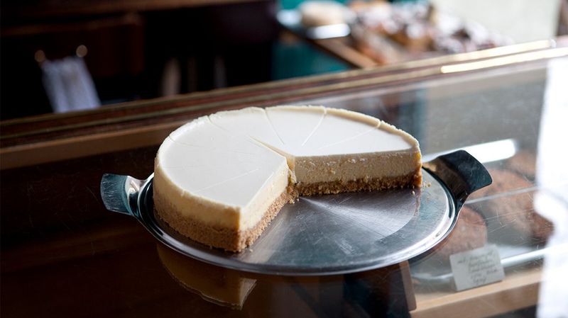 Cheesecake