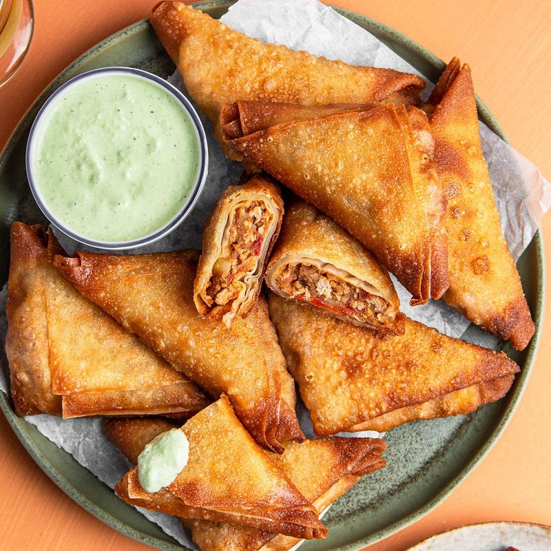 Samosas