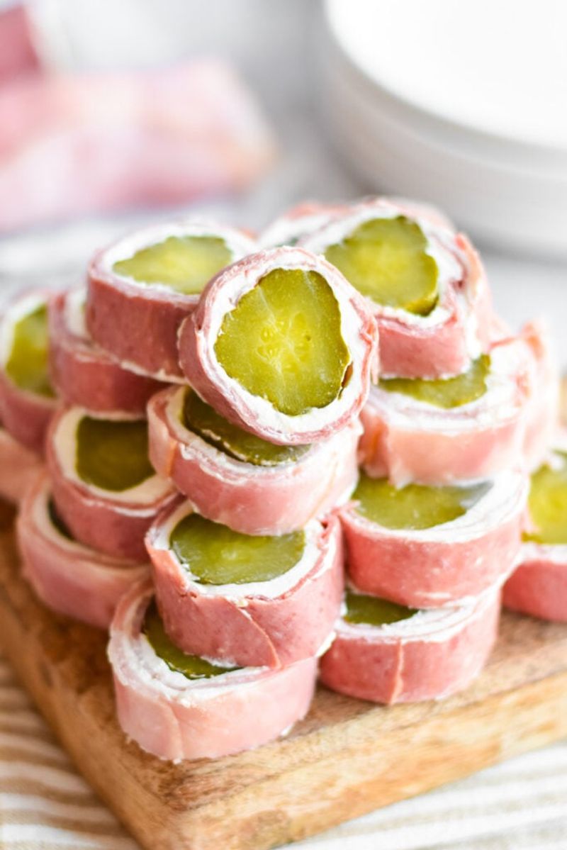 Pickle Roll-Ups
