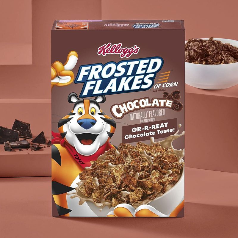 Chocolate Frosted Flakes