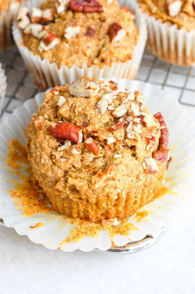 Sweet Potato Muffins