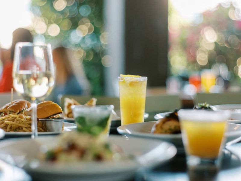 Grassroots Kitchen & Tap, Scottsdale