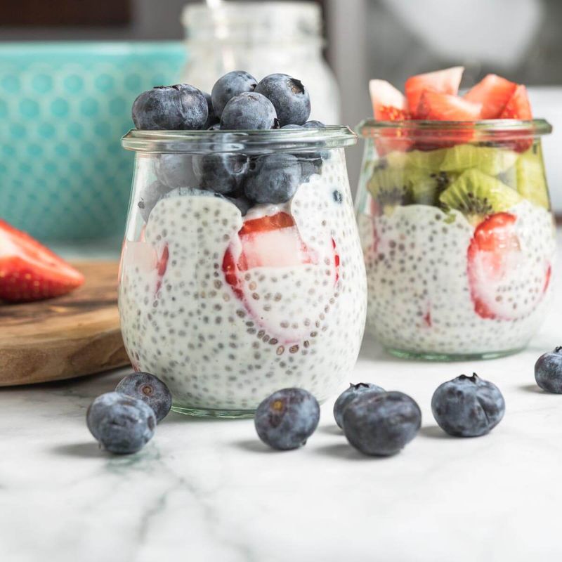 Chia Seeds