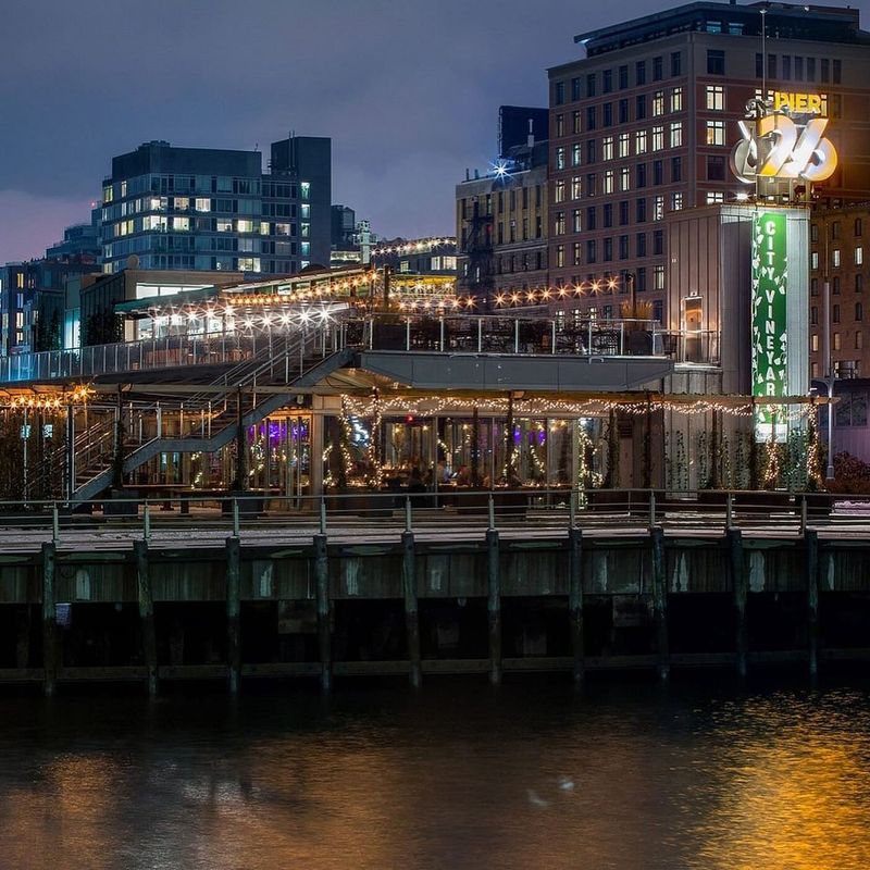 City Vineyard – Pier 26