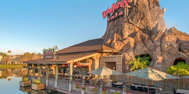 Rainforest Café