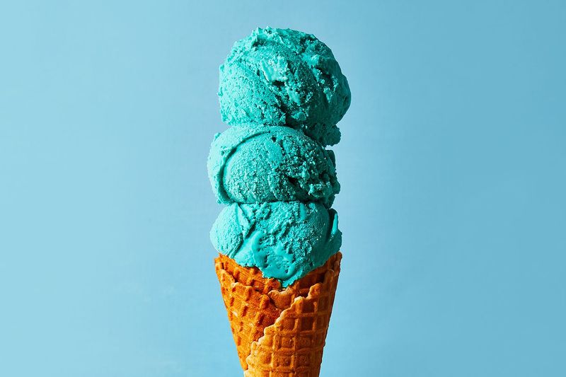 Blue Moon Ice Cream