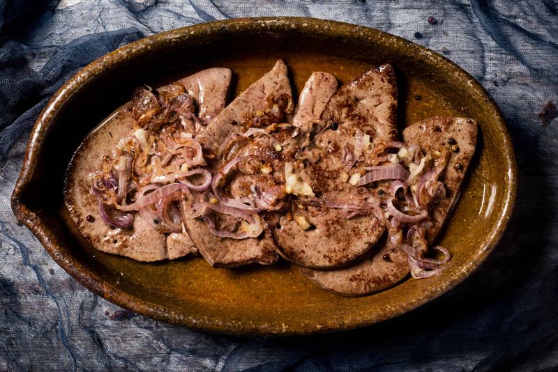 Beef Liver: Nature's Multivitamin Marvel