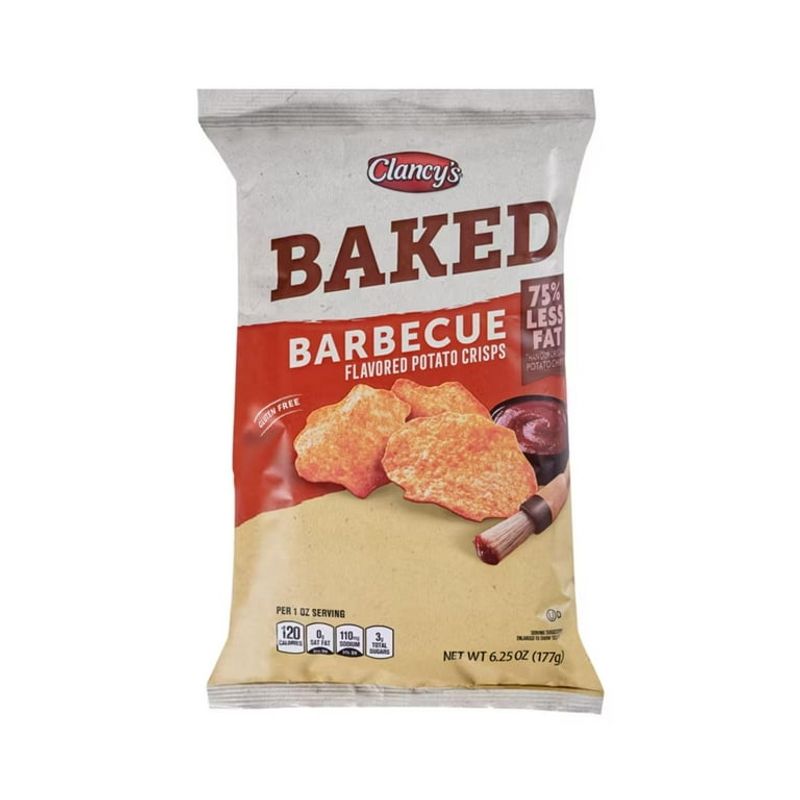 Clancy's Baked Barbecue
