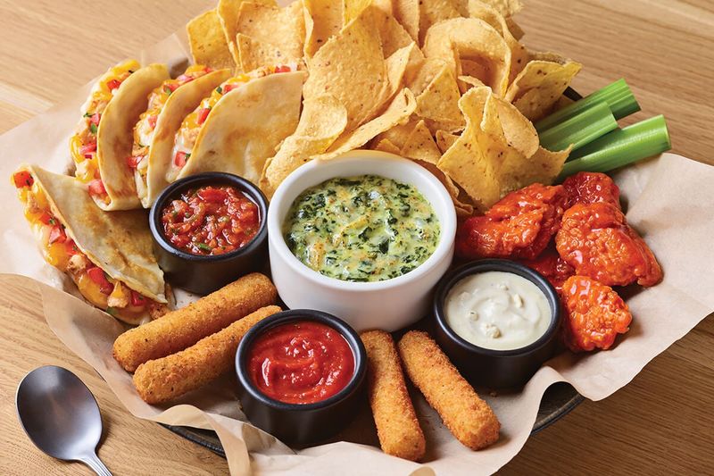 Classic Combo Appetizer