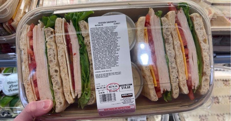 Loaded Chicken Sandwich Pack