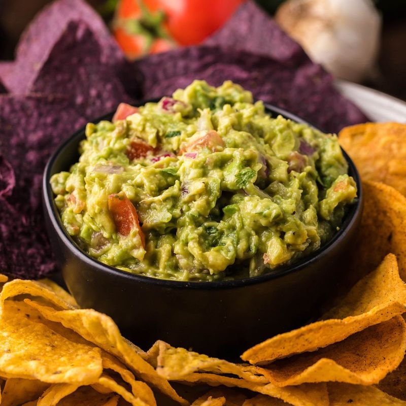 Smoky Chipotle Guacamole