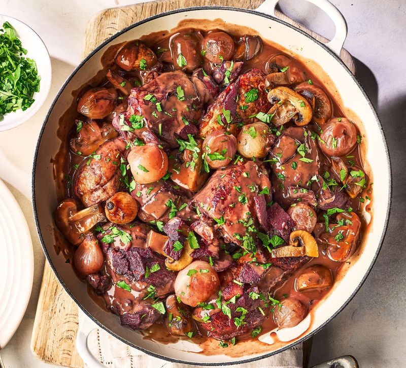 Coq au Vin