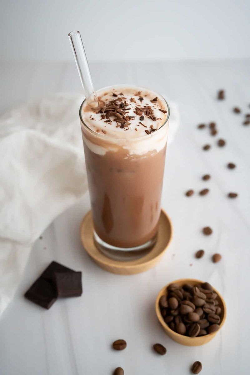 Dreamy Iced Mocha