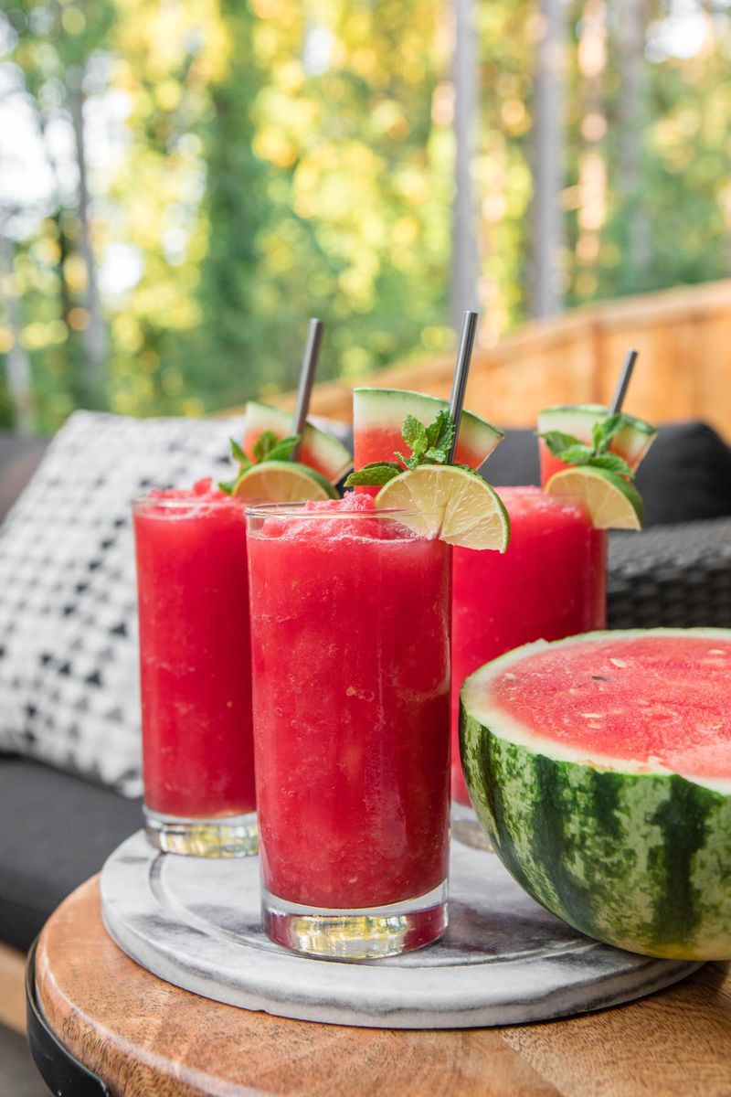 Watermelon Splash Cooler