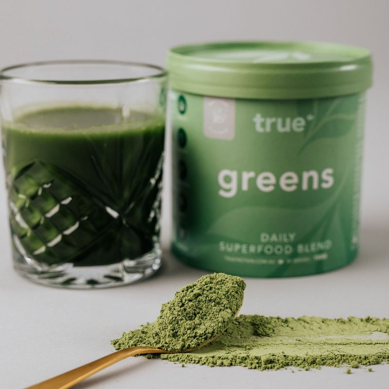 Powdered Supplements (Protein, Creatine, Greens)