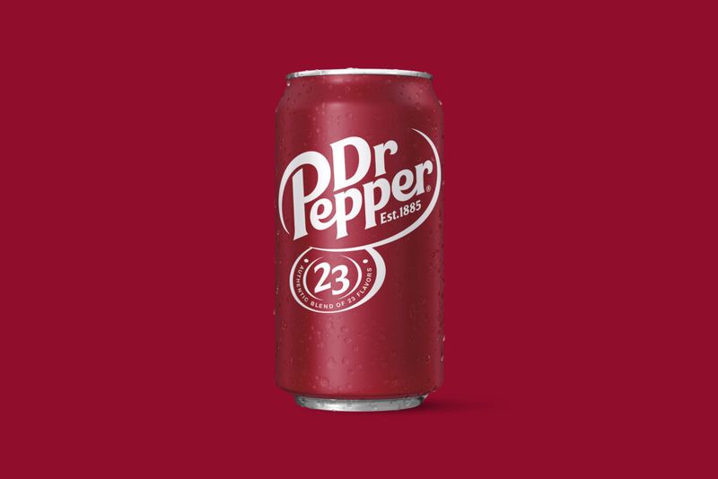 Dr. Pepper: 23 Flavors of Trouble