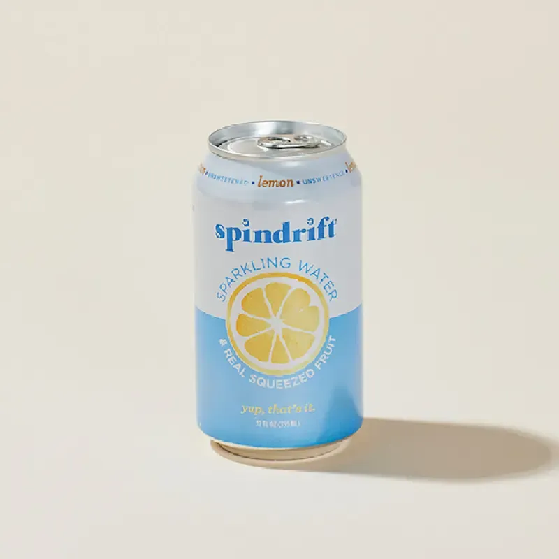Spindrift: Barely a Soda At All