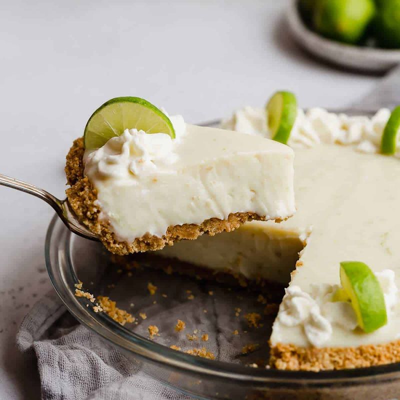 Artificial Key Lime Pie: Color Chemistry