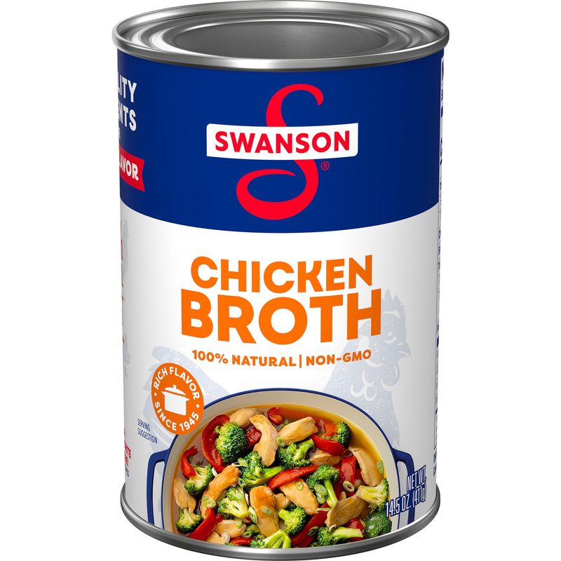 Chicken Broth