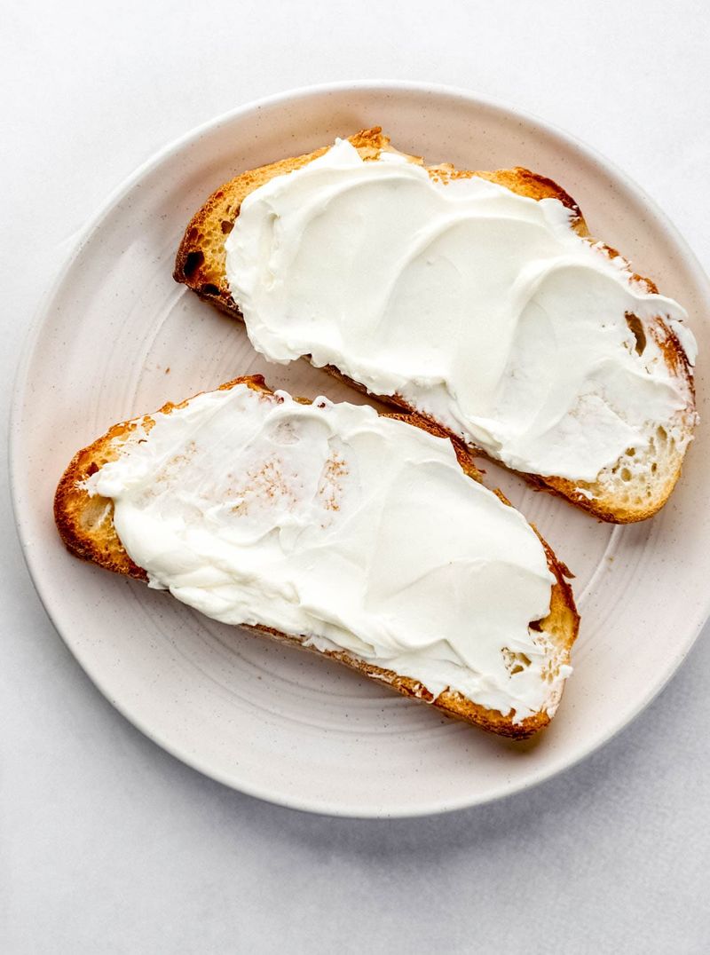 Plain Cream Cheese