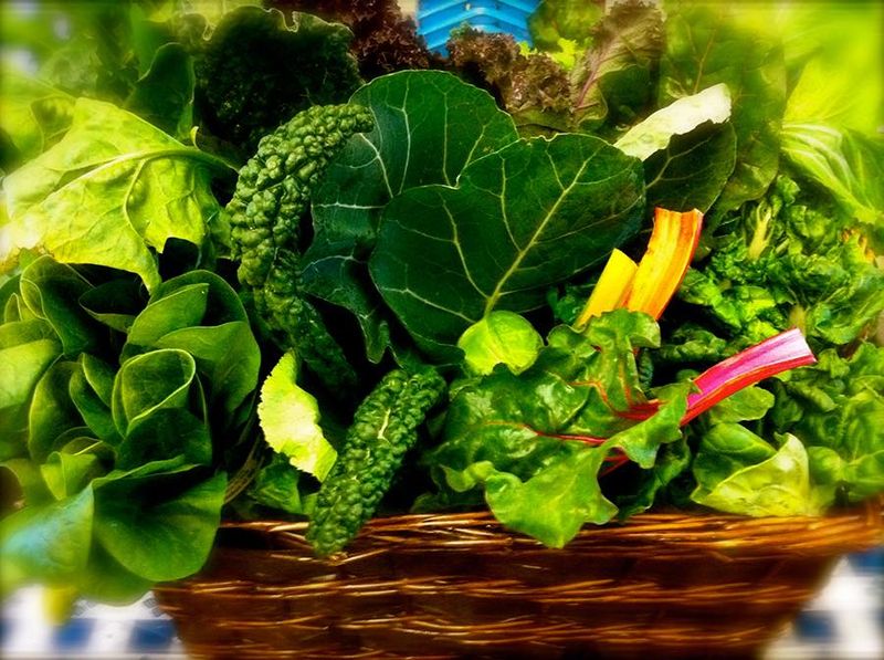 Dark Leafy Greens