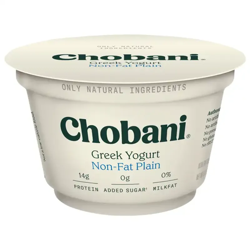 Greek Yogurt: Creamy Calcium Source