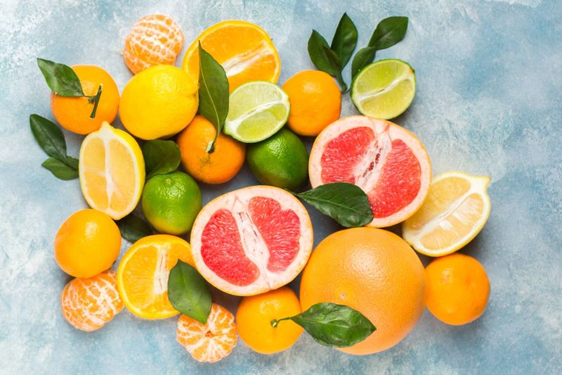 Citrus Fruits
