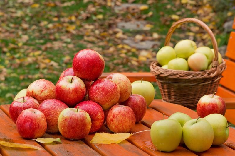 Red Apples