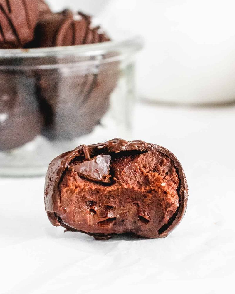 Mocha Truffles