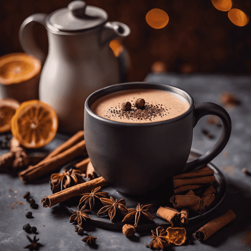 Masala Coffee