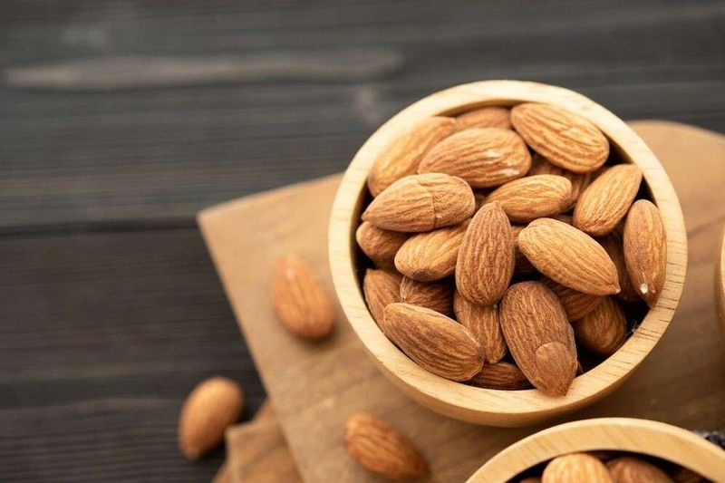 Almonds: The Ancient Nut of Pharaohs and Kings