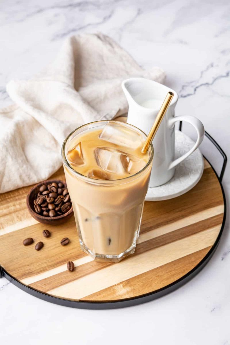 Iced Latte