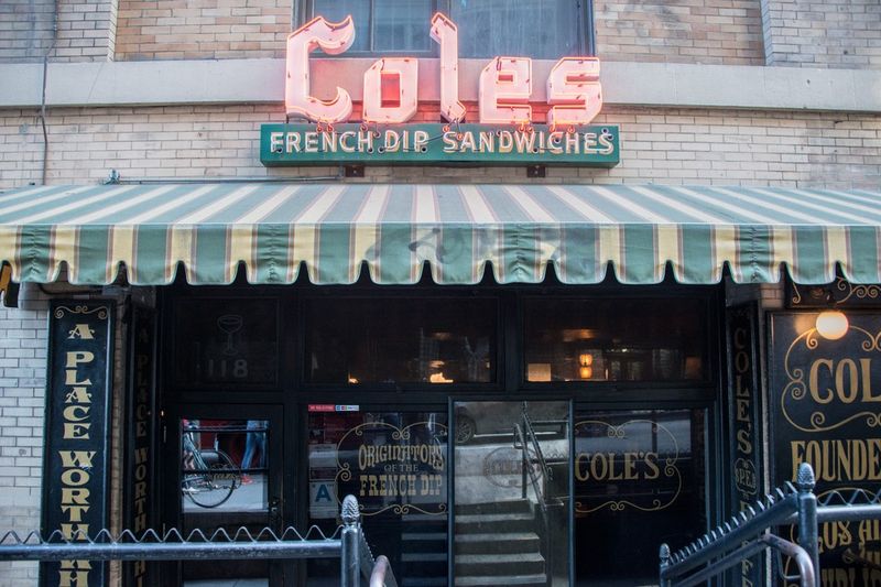 Cole's French Dip