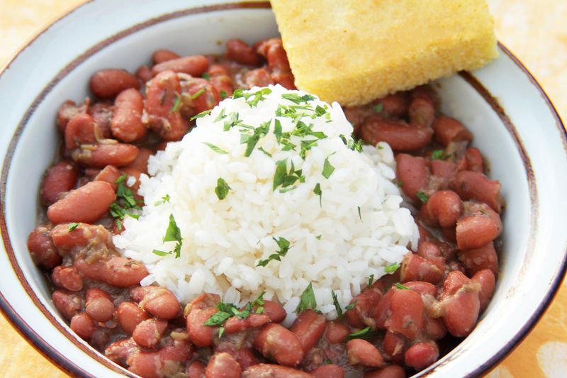 Red Beans & Rice