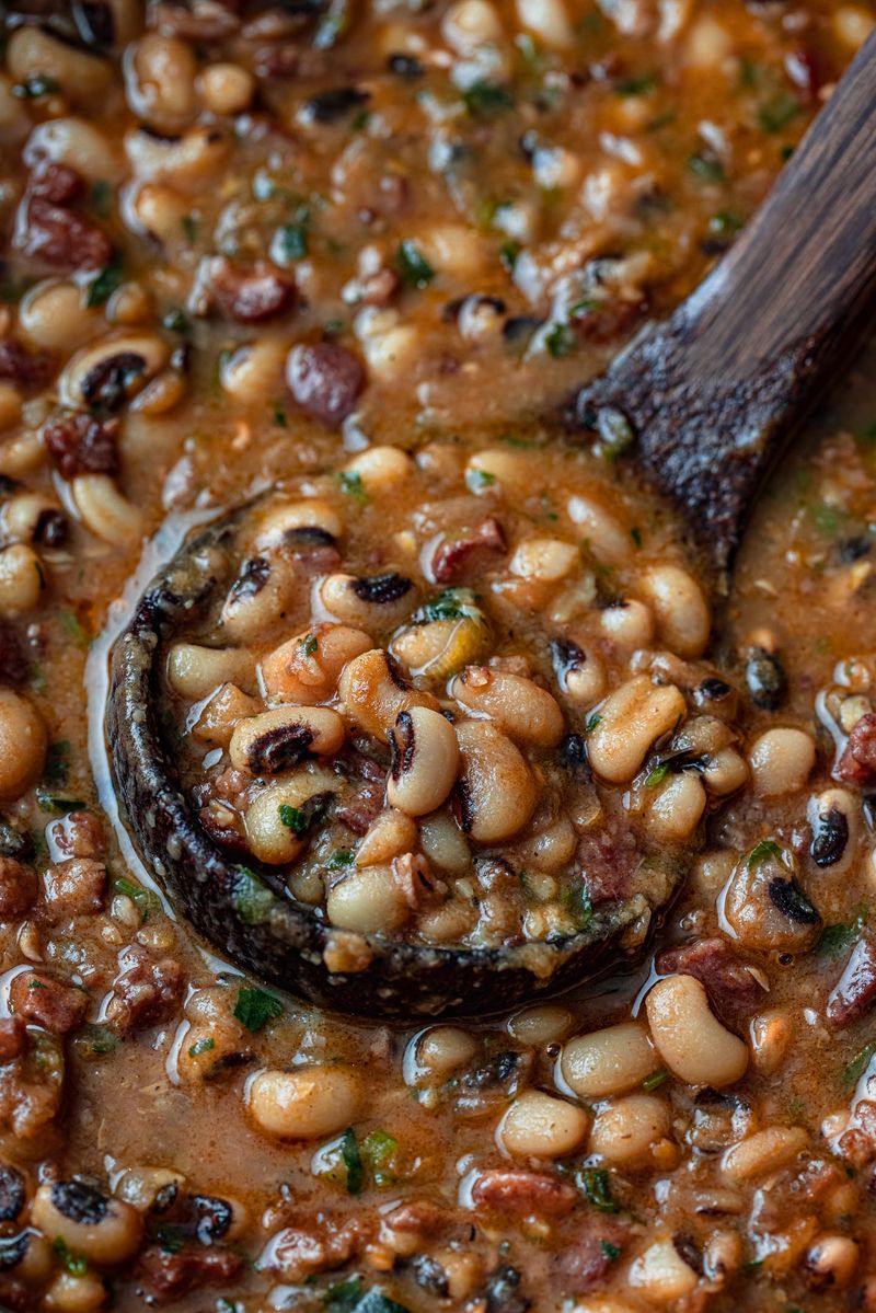 Black-Eyed Peas