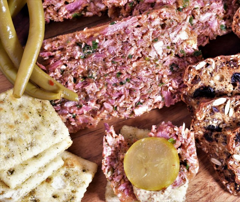 Hog Head Cheese