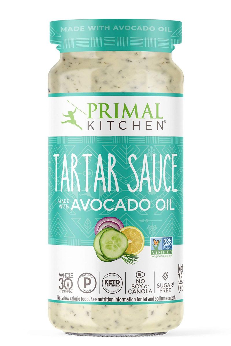 Primal Kitchen Tartar Sauce: Health-Conscious Ranch Imposter