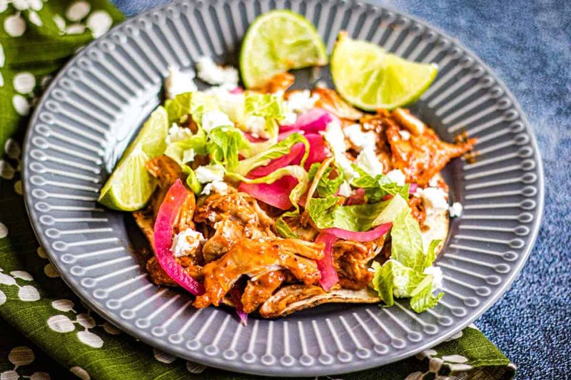 Zesty Pollo Pibil